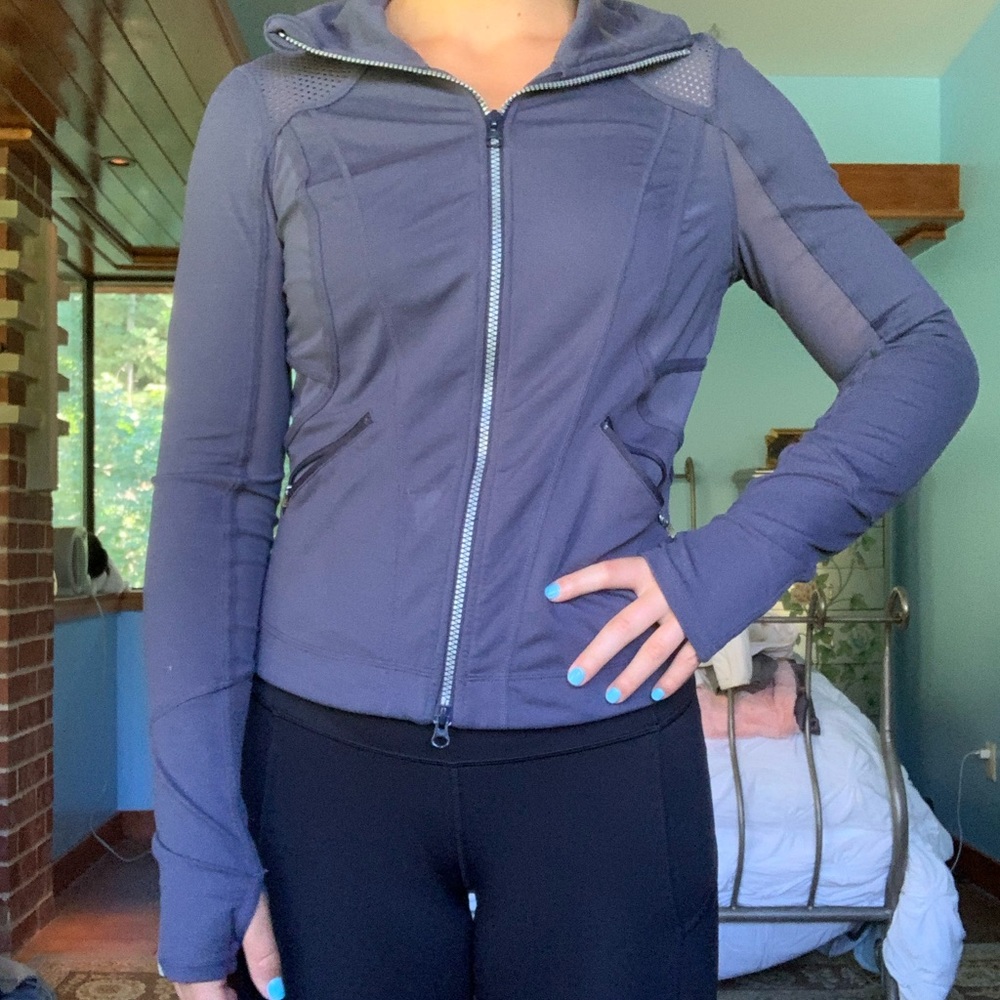 Zella workout jacket
